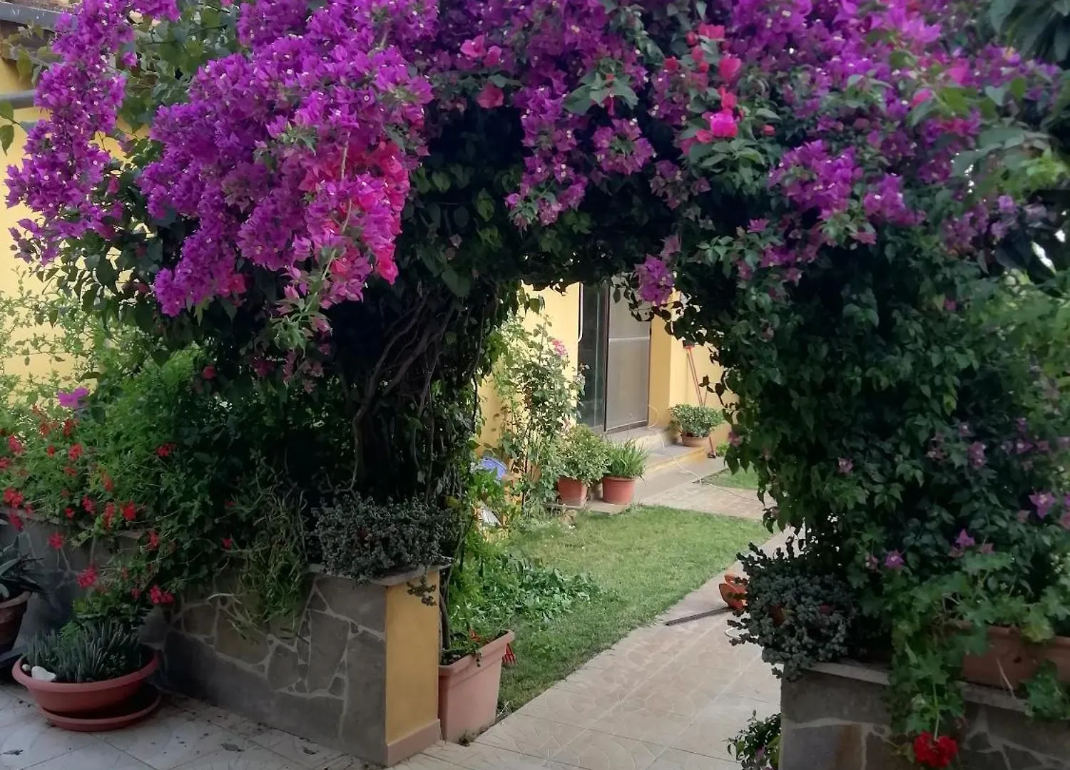 Casa Vacanze Margherita Riola Sardo Feriehus