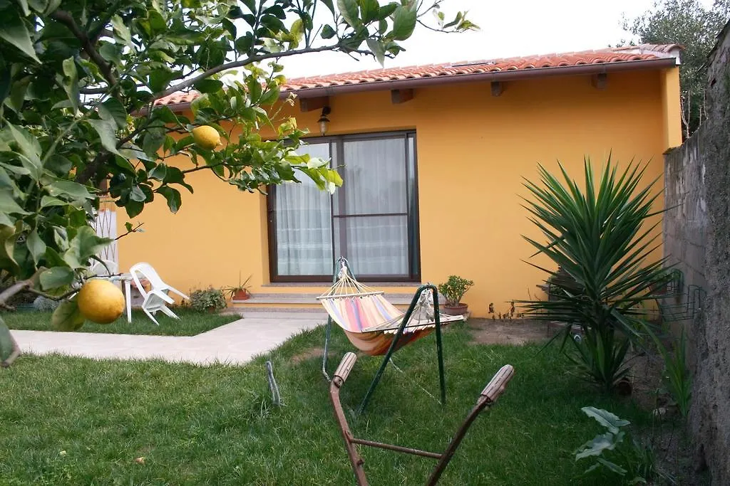 Casa Vacanze Margherita Riola Sardo