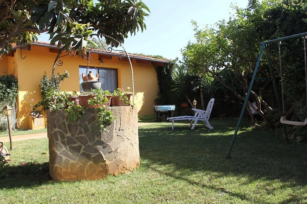 Feriehus Casa Vacanze Margherita Riola Sardo
