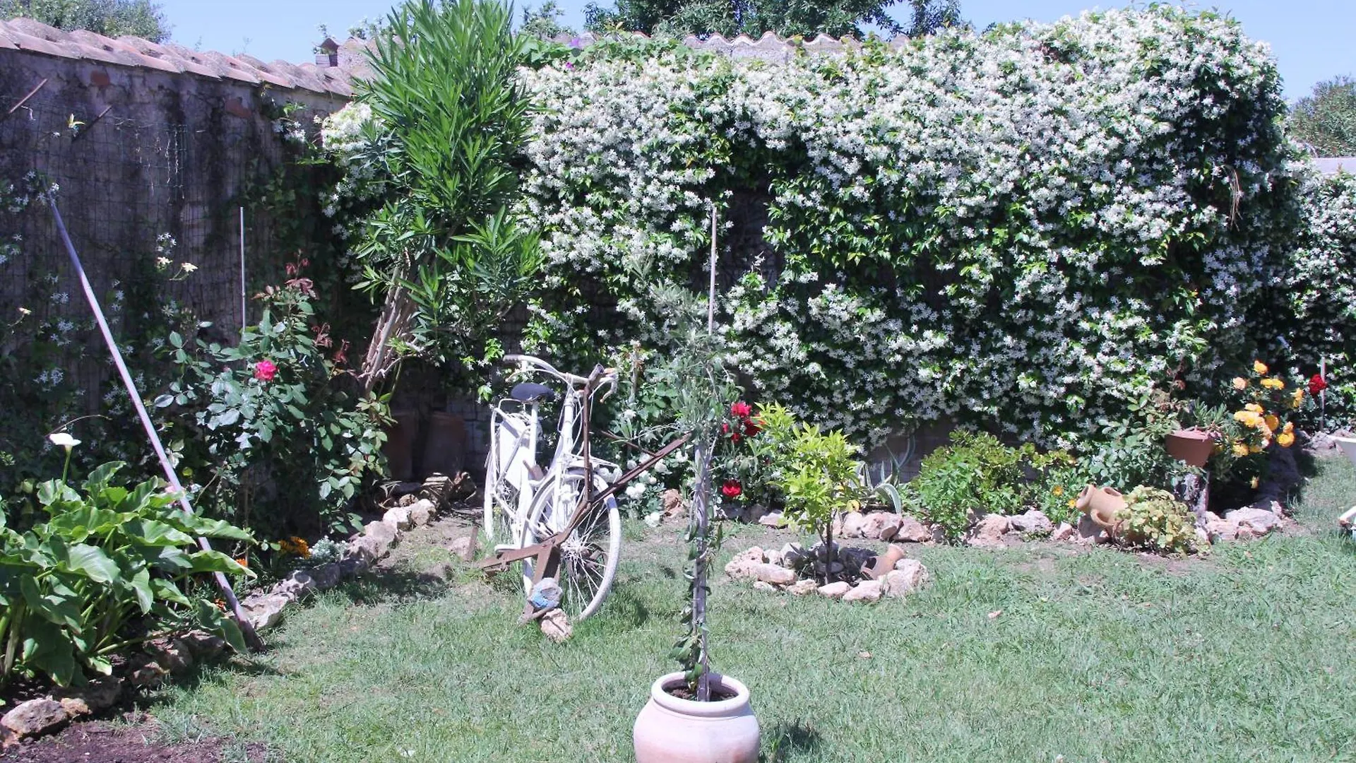 Casa Vacanze Margherita Riola Sardo Italia