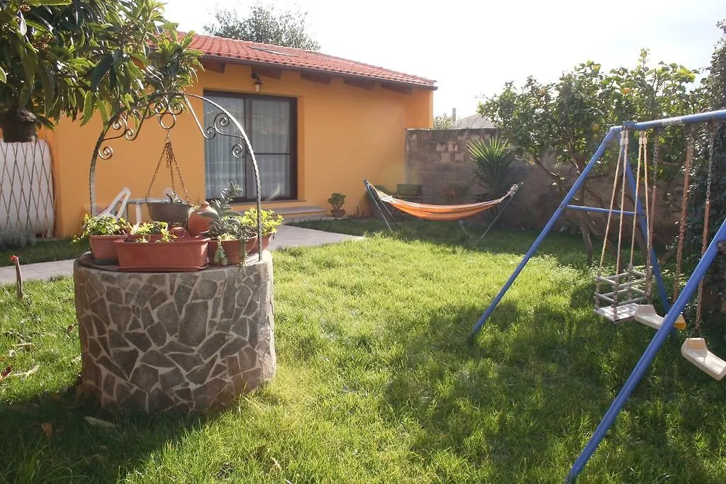 Casa Vacanze Margherita location