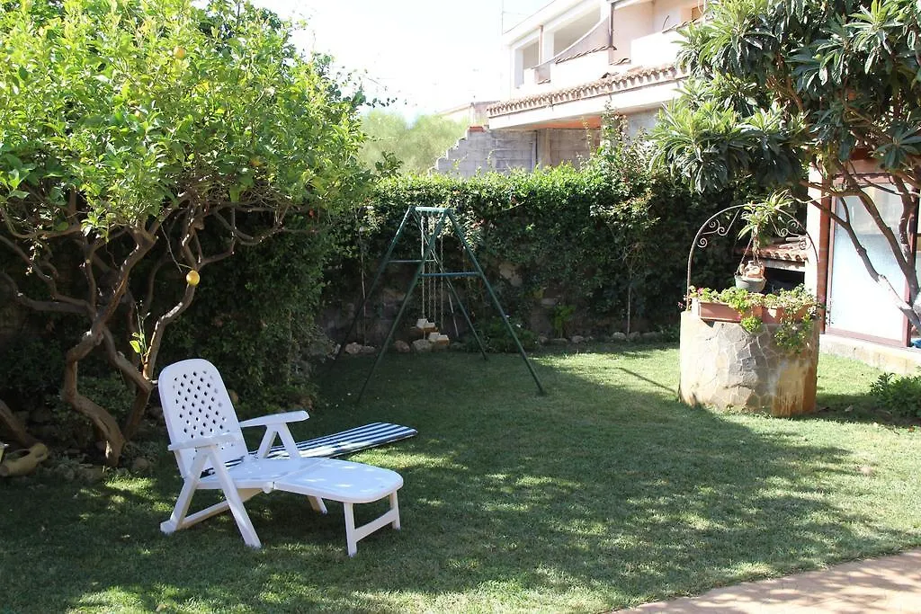 Casa Vacanze Margherita Riola Sardo Italia